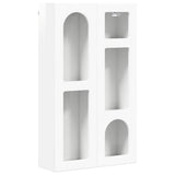 Hanging Cabinet ELST High Gloss White 59 x 20 x 100 cm 891368