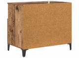 Sideboard Old Wood 60 x 35 x 70 cm Engineered Wood 881260