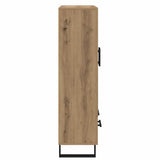 Highboard Artisan Oak 69.5 x 30 x 115 cm Engineered Wood 882497