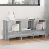 Magazine Rack Grey Sonoma 102 x 30 x 45 cm 890965