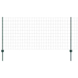 Fence and Post Green 1 x 25 m Steel 3336022