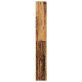 Bookcase Old Wood 40x24x176 cm Engineered Wood 857799