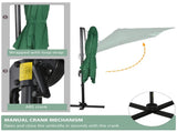 Wall Mounted Umbrella 56153933