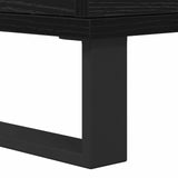 Sideboard 2 pcs Black Oak 60 x 35 x 70 cm 3394547