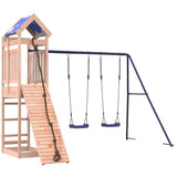 Outdoor Playset Solid Wood Douglas 3279098