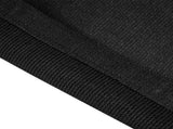 Tent Carpet 400x600 cm Black 310793