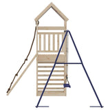 Outdoor Playset Solid Wood Pine 3279049