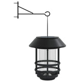 Solar Outdoor Wall Lanterns 4 pcs White 4008188
