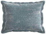 Cushion Cover 12 pcs HOUTEN Light Blue 40 x 40 cm 916854
