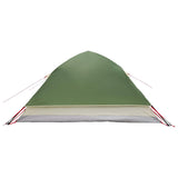 Instant Tent Green 305 x 215 x 140 cm Polyester and Steel 42028689