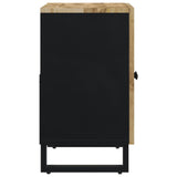 Sink Cabinet 62x33x58 cm Solid Wood Mango and Engineered Wood 351986