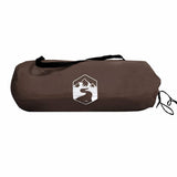 Shower Tent Brown Waterproof 4009477