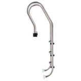 Pool Ladder 3 Steps Stainless Steel 304 120 cm 91733