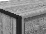 Sideboard Grey Sonoma 43 x 36 x 75.5 cm Engineered Wood 886585