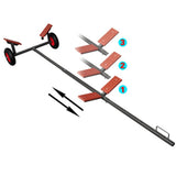 Boat Trailer - Load 160 kg 90305