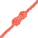 Twisted Rope Polypropylene 10 mm 500 m Orange 143835