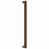 Cabinet Handles 10 pcs Bronze 320 mm Stainless Steel 3203681