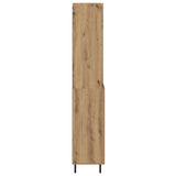 Highboard with Drawer Artisan Oak 69.5 x 34 x 180 cm 3416043