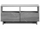 TV Stand 60 x 34.5 x 40 cm Grey Sonoma Engineered Wood 8011465