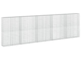 Gabion with 3.5 mm Wire and 5x10 cm Mesh 500x30x200 cm 3462772