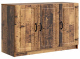 Sideboard Old Wood 89 x 34.5 x 77 cm Engineered Wood 895803