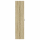 Highboard Sonoma Oak 45x42.5x185 cm Engineered Wood 3281408
