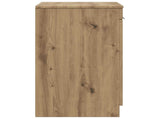 Bathroom Cabinet Artisan Oak 54 x 41 x 70 cm Engineered Wood 890157