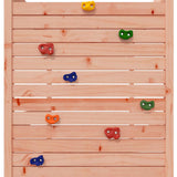 Outdoor Playset Solid Wood Douglas 3156986