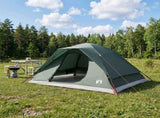 Instant Tent Army Green 305 x 215 x 140 cm Polyester and Steel 42028692