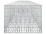 Gabion with 5 mm Wire and 5x2.5 cm Mesh 600x50x50 cm 3463758