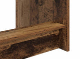 Bed Desk Old Wood Engineered Wood 100 x 45 x 75 cm 893737