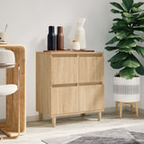 Sideboard Sonoma Oak 60x35x70 cm Engineered Wood 821159