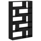 Book Shelf Black oak 100 x 33 x 156.5 cm Engineered Wood 3446640
