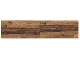 Wall-Mounted Headboard HAARLEM Old Wood Engineered Wood 896953