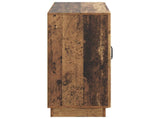 Sideboard Old Wood 89 x 34.5 x 77 cm Engineered Wood 895343