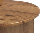Coffee Table Old Wood 100 x 50 x 40 cm Engineered Wood 8001053
