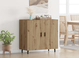 Sideboard Artisan Oak 69.5 x 34 x 90 cm Engineered Wood 881478