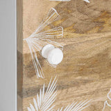 Coffee Table 100x54x40 cm Solid Wood Mango 4018676