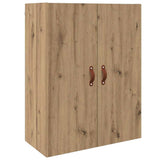 Highboard Artisan Oak 69.5 x 34 x 180 cm Engineered Wood 3416011