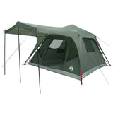 Family Tent Army Green 305 x 275 x 190 cm Polyester and Steel 42028710