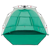 Beach Tent 2-Person Sea Green Quick Release Waterproof 4005309