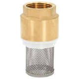 Suction Hose Black PVC, Brass 25 m Length Durable Suction Hose 151068