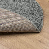 Shaggy Rug PAMPLONA High Pile Modern Green 280 cm 375315