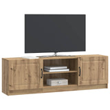 TV Cabinet Artisan Oak 150 x 31 x 47 cm Engineered Wood 895844