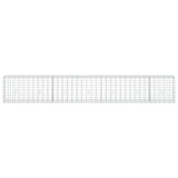 Gabion with 3.5 mm Wire and 10x10 cm Mesh 350x30x50 cm 3463177