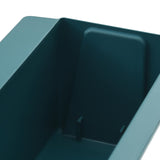 Flower Boxes for Euro Pallets 24 pcs Green 36 x 13.5 x 9.5 cm 42037210