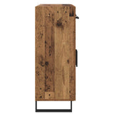 Sideboard Old Wood 69.5 x 34 x 90 cm Engineered Wood 882308