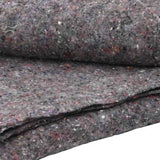 Moving Blankets 10 pcs Grey 150 x 200 cm Fabric 42010381