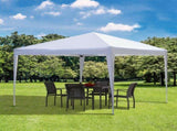 3 x 3M Garden Pop Up Gazebo Height Adjustable Marquee Party Tent Wedding Canopy with Carrying Bag, T3398P310875