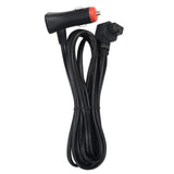 Cool Box with Wheel and Adapter Black & Grey 50 L PP & PE 3154657
